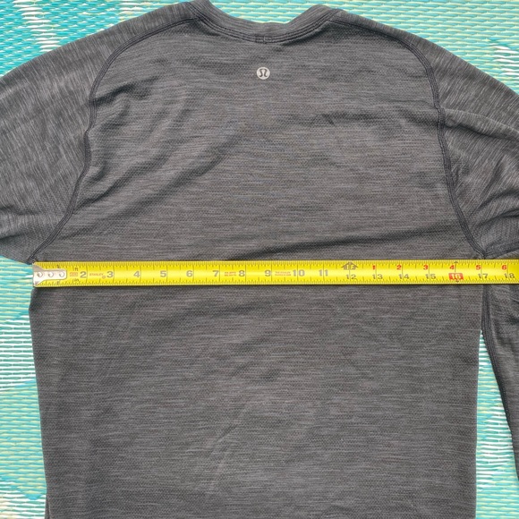 Lululemon Swiftly Tech Long sleeve Pullover - Picture 6 of 7